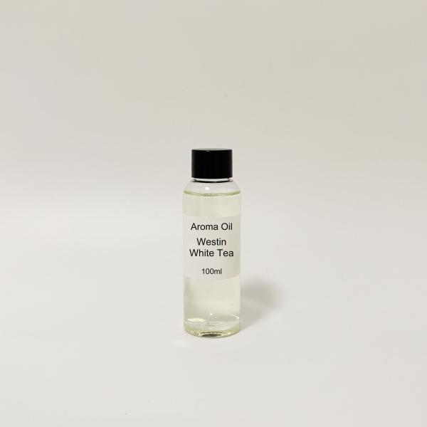 Westin White Tea Diffuser Oil 1100ml 500ml 4L For Hotel Business / Home Fragrance