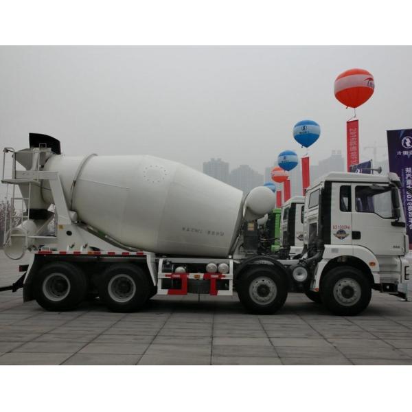 Professional Grade Truck Mixer Customized Request for Used Heavy Duty Agitator Vehicle