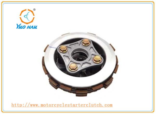 CN5 DY100 HND WIN CD110 Motorcycle Clutch Parts Clutch Centail Plate C100 / ADC12 / Honda Motorcycle clutch kits