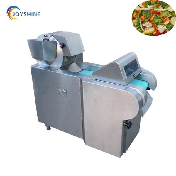 Máquina de cortar vegetais multifuncional Capacidade 600/1000/1500kg/h Voltagem 220v