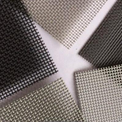 Stainless Steel 304 Security Mesh for Windows and Doors