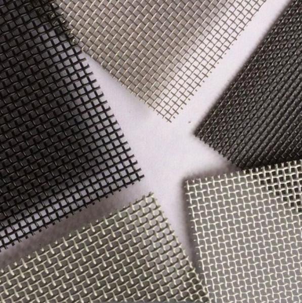 Stainless Steel 304 Window Screen Mesh Roll - Insect Proof
