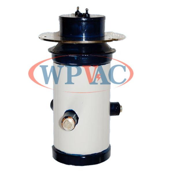 K-52 High Voltage Relay 25KV DC 150A Current with 12V/24V Coil Vacuum Relay Switch for RF Antenna