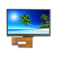 7 polegadas IPS LVDS Pequeno ecrã LCD Touch 1024x600 Luz de fundo LED branco