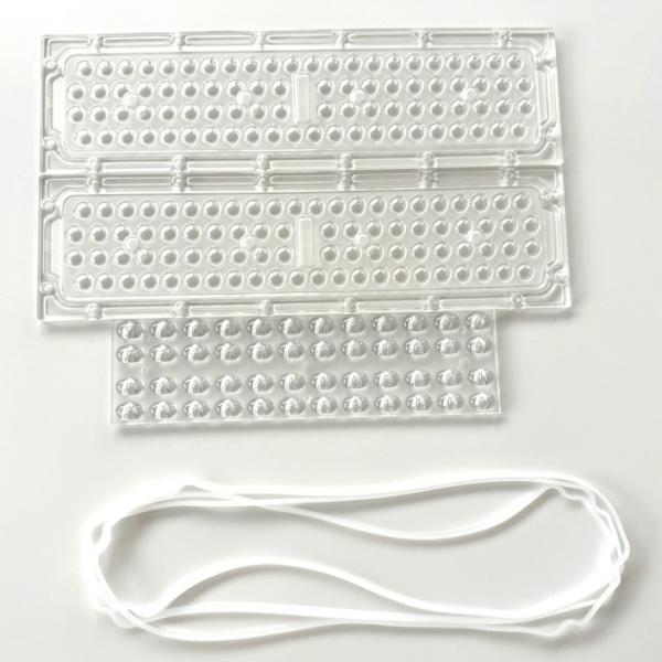 2835 / 3030 / 3535 / 5050 / 7070 SMD LED Outdoor Led Lights Pcb Circuit Board for High Power Led