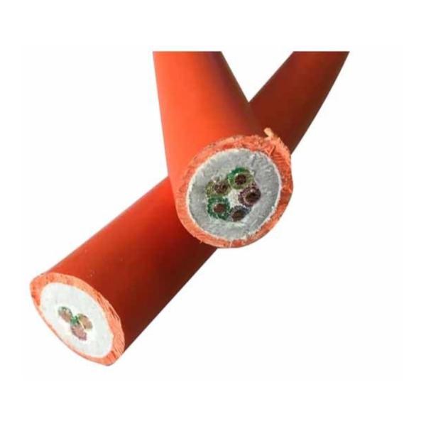 Heavy Duty Mineral Insulated Metal Sheathed Cable Fire Resistant Electrical Wire