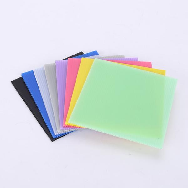 Коробка сота ящиков для хранения Корфлейт брокколи рифленая для плодов