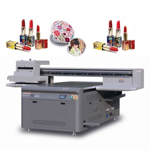 High-Quality UV Printer for Custom Wood and PVC Art
