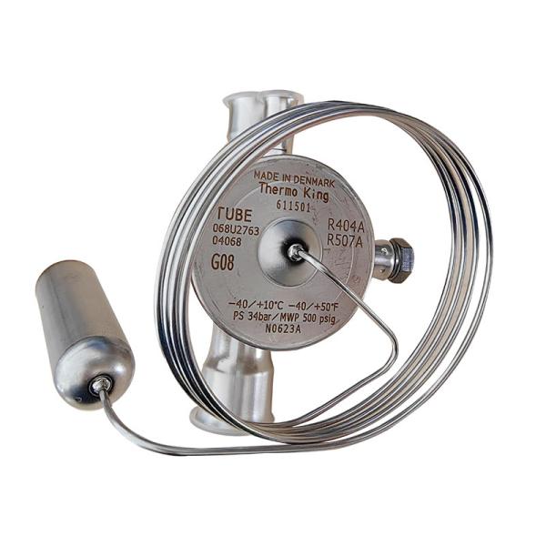 611501 часть ТЕРМО- клапана КОРОЛЯ первоначальная запасная