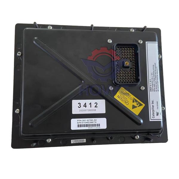20R-8327 474-5636 EMCP 4.2B Generator Set Monitor Display Panel for Electric Parts