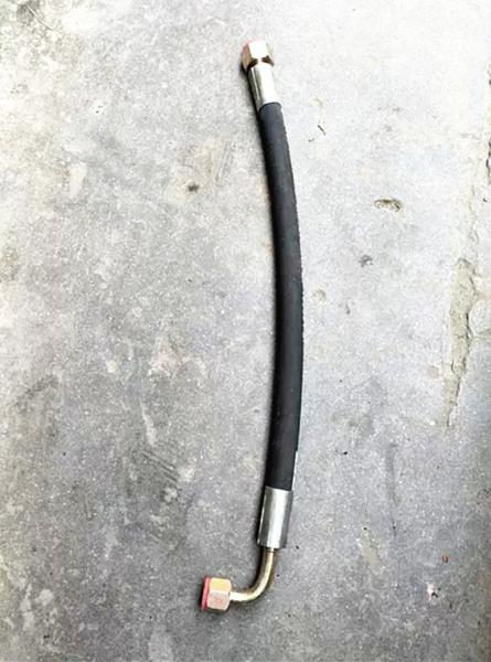 China Truck Spare Parts High Pressure Hose Assembly DZ97189471027/DZ97189471043 for The Shacman Truck