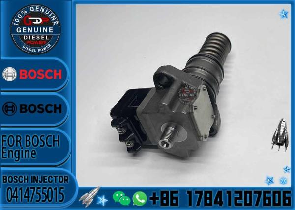 Fuel Pump 313GC5233MX 0986445011 0414755015 for 2003-2006 E7 Trucks