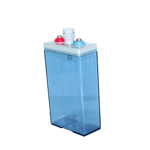 2V 150Ah OPzS Battery with 20+ Years Design Life, 0.85mOhm Internal Resistance for Backup Systems