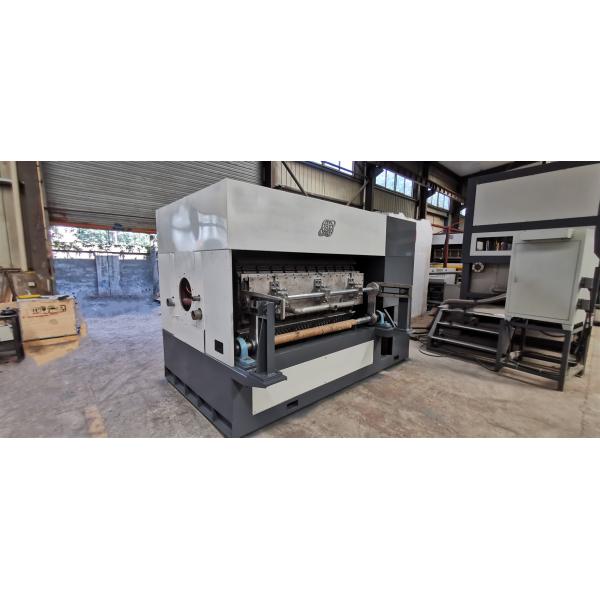 Ротационная машина для изготовления яичных подносов OEM машина для формования бумажной целлюлозы CE