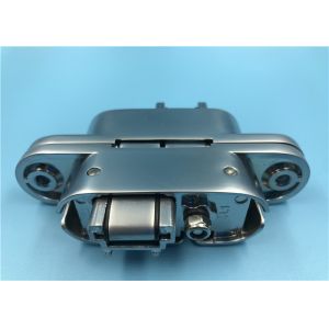 Bisagras encubiertas ajustables de la alta seguridad con el material del cuerpo de la aleación del cinc