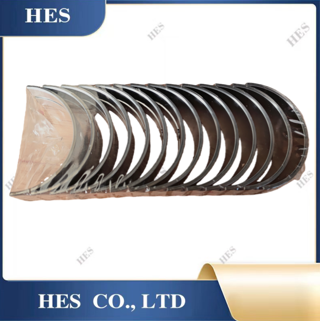 13034908 ISO9001 Engine Main Bearing Wp6 Spare Part Lorry 1KG