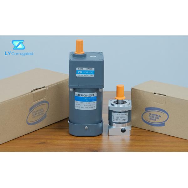 5IK90A-S3FT 1550RPM регулятор скорости вентилятора мотора шестерни индукции 3 участков