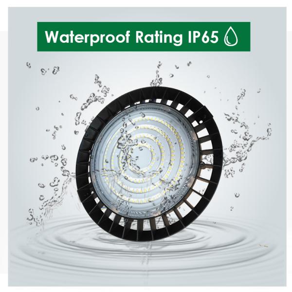 100 Watt Dimmable Led High Bay Lights , 50/60Hz Led High Bay Warehouse Lights