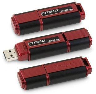 O flash marcado de USB conduz DT310