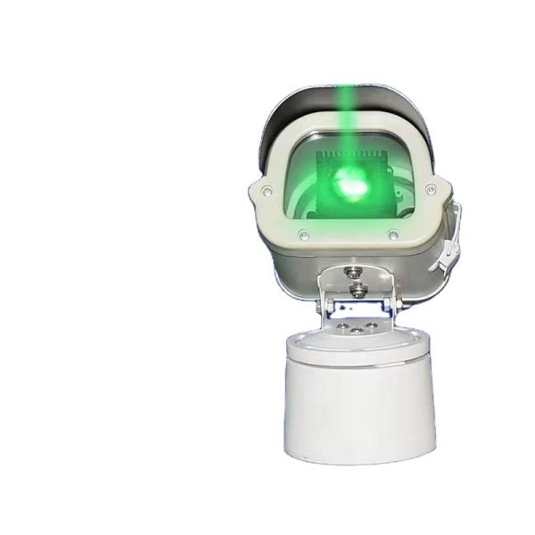 High Stability 520nm 1W Green Laser Bird Repellent Lasers with and MAX5mm Beam Mode