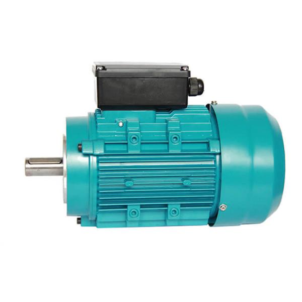 Motor de indução assíncrono de alumínio de IP55 0.33HP 0.25KW