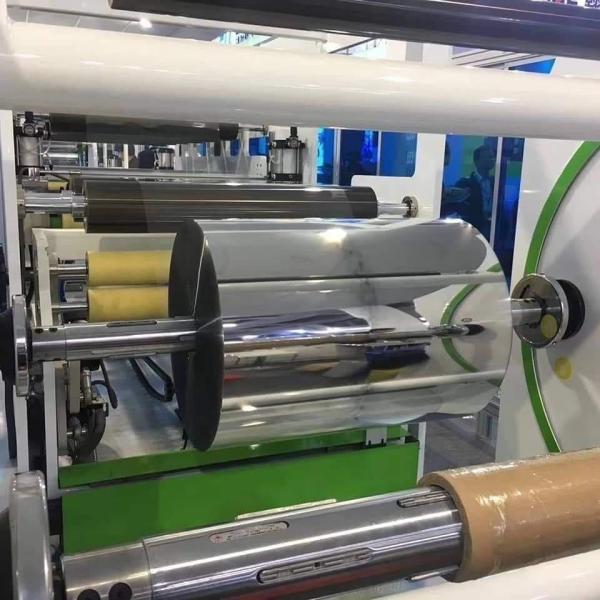 Pet Sheets / Plates Extrusion Plastic Process Equipment For 600-1000mm Width
