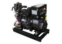 Gerador diesel marinho de 3TNV88-GGE Yanmar