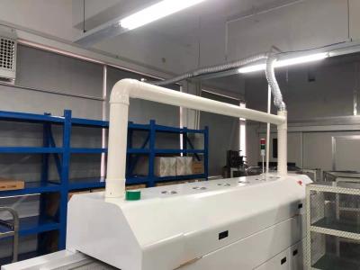 SMT escolhe e coloca a linha carregador do PWB e máquina do descarregador automática