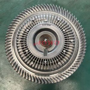 High Durability 5187804 Fan Clutch Aluminum Material For TN60