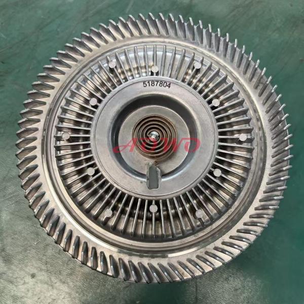 5187804 Matériau en aluminium pour l'embrayage du ventilateur pour TN60