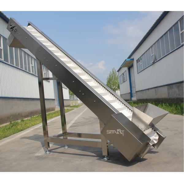 Двойная нержавеющая сталь машины штрангпресса легкой закускы слойки мозоли винта