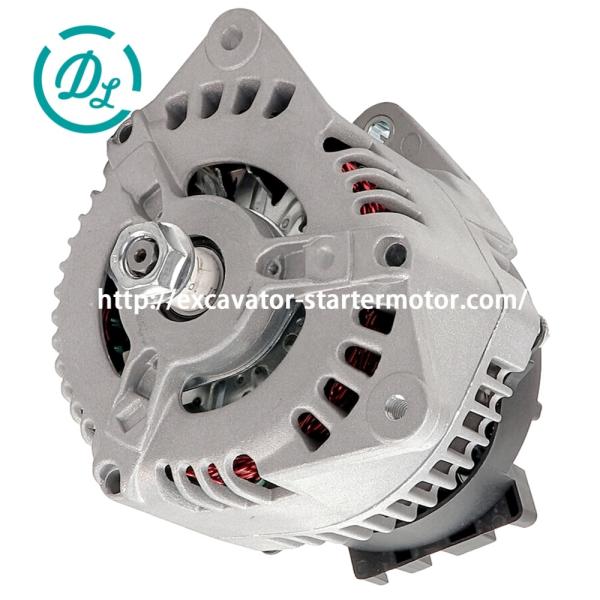 EexcavaStart DL 12V 120A Excavator Alternator for Perkins 1104D-44TA