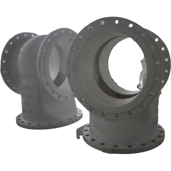 Алюминиевые автозапчасти Форма клапан корпуса автоматическая система передачи