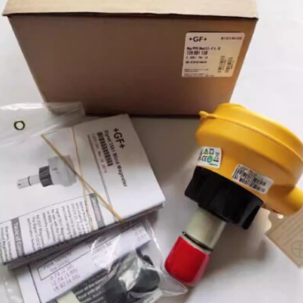 +GF+ 3-2551-P0-11 - Bi-Dir-Flow-Measure/S3L-Digital-Output - PP 316SS DN15-DN100 No-Moving-Part Insertion Magmeter Flow Sensor