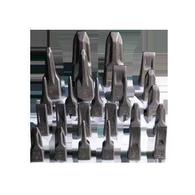 Excavator Bucket Tooth PC60 PC100 PC200 PC300 PC400 for excavator spare parts