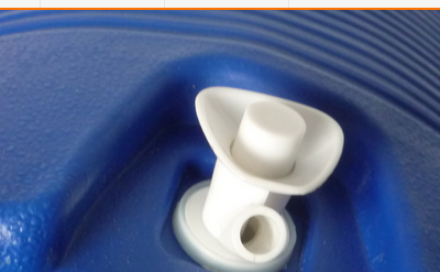 11Gallon 43L  Outdoor Plastic Cooler Box Milk bucket  Igloo water cooler 48H cooler