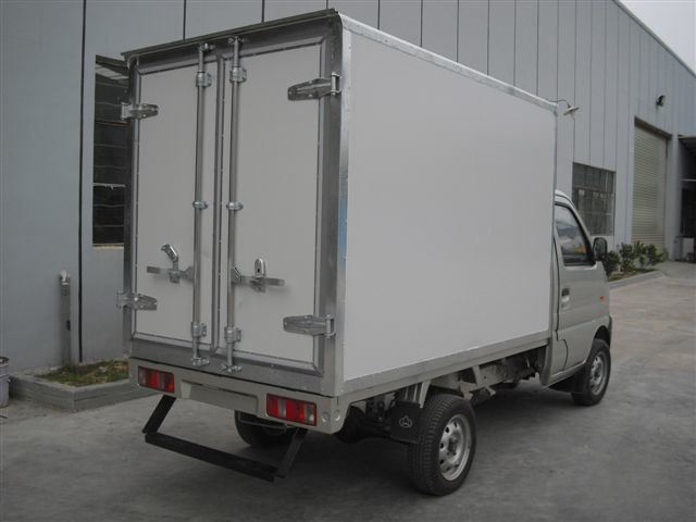 Internation Patented Technology Chiller Box for Customization of Refrigerated Trucks