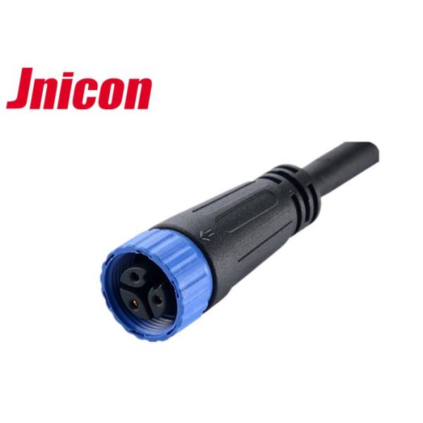 Outdoor Electrical Power Connectors 3 Pin National Street Lights Standard