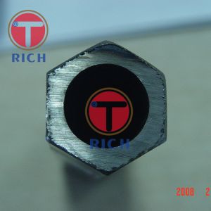 Carbon Special Steel Pipe Sae1010 Sae1020 Cold Rolled Hexagonal Shape