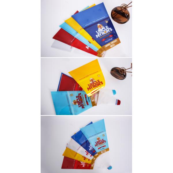 OEM&ODM Перерабатываемые контейнеры быстрого питания Попкорн Ролл Фильм Продовольственная упаковка Пакет попкорн