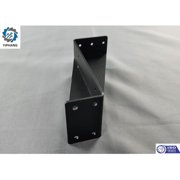 Powder Coating Mild Steel ST12 Sheet Metal Welding Parts OEM Metal Stamping Parts