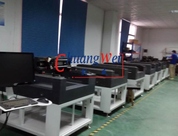 PCB Board Laser Cutting Machine Imported America 15W UV Laser PCB Cutting