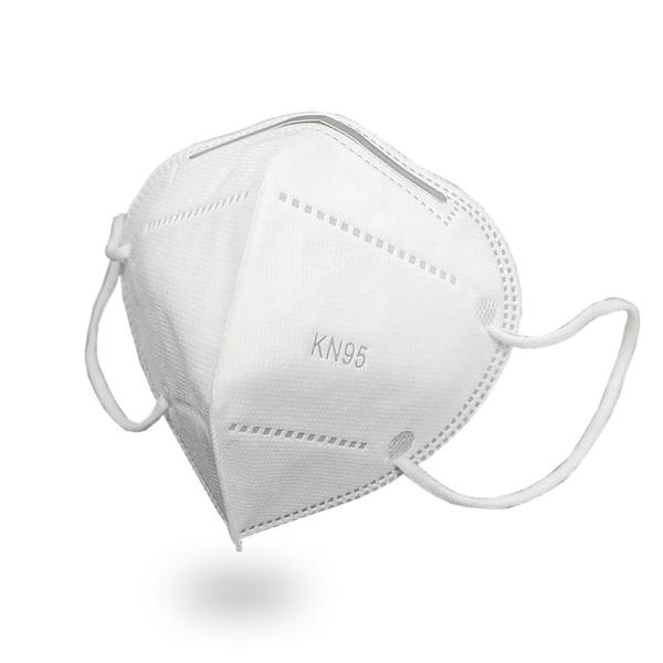 BFE 95% 5ply Kn95 Protective Mask