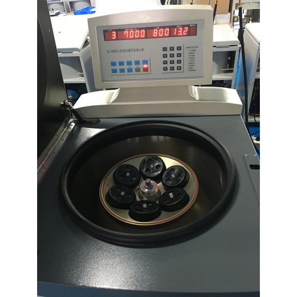Машина Refrigerated биотехнологией центрифуги Cence GL-10MD высокоскоростная с цифровым дисплеем