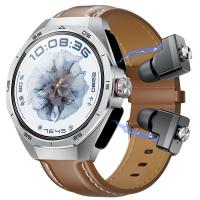 GT97 Sport 2 en 1 Smartwatch avec écouteurs TWS Bluetooth Écouteur BT Appel Son Musique de lecture