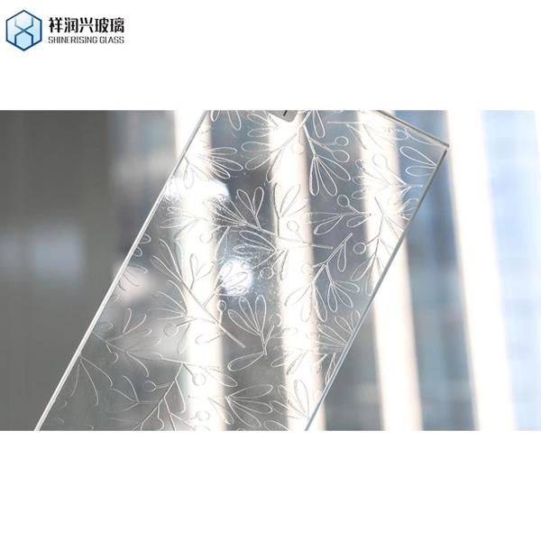 Flat Polished 1-19mm Float/Transparent/Colored/Reflective/Laminated/Tempered/Patterned/Acid-Etched/Decorative Glass/Building Material at Best