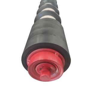 Rolo de transportador vermelho ou preto razoável e suporte técnico de vídeo após