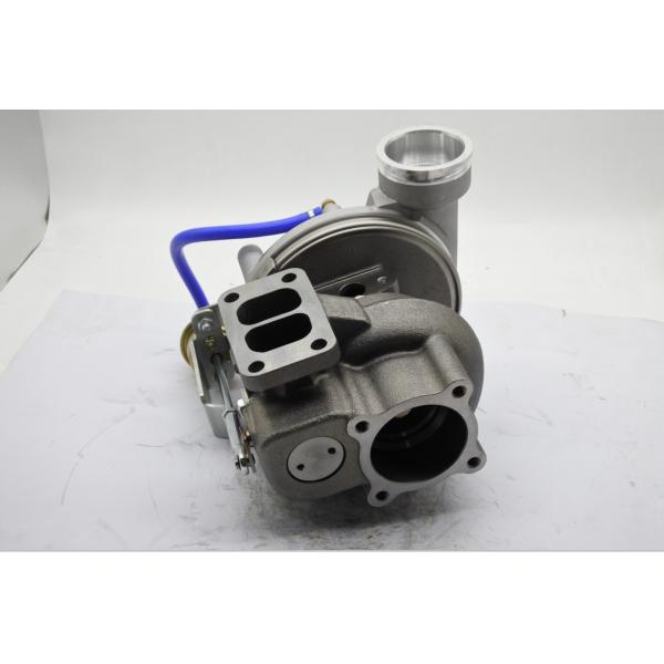 Excavator Engine Heavy Machinery Parts , Ec240b D7e Turbocharger Assy