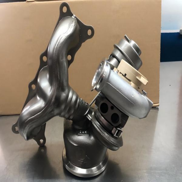 49131-07015 TD03L Twin-Turbocharger For BMW N54 135 335i
