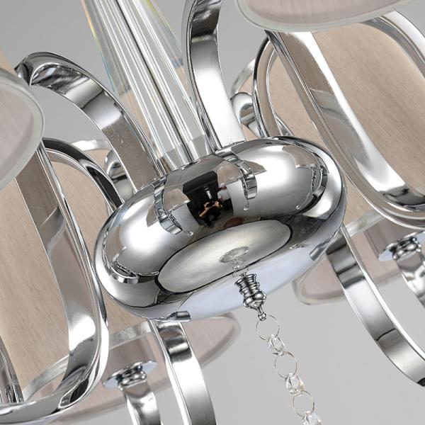 Modern chandelier ceiling lights with lampshade for living room Bedroom Lighting (WH-MI-44)